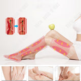 TD® Masseur de jambe pour le masseur de veau de chevilles de pied de corps