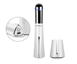 TD® Roll-on facial anti-cernes et poches soin anti-fatigue yeux bille massante contour des yeux défatiguant correcteur eléctrique