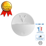 TD® Veilleuse portative d'humidificateur d'arôme, applique, armoire, chambre à coucher, salle de bain, cuisine, couloir lumière