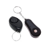 TD® Trousseau Finder Remote Finder Wireless Finder Récepteur un à un porte-clés clé sifflet localisateur de son anti-perte