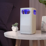 INN® Tueur de moustiques USB à économie d'énergie libération physique dortoir domestique muet portable inhalation piège à moustiques