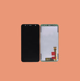 INN®  Remplacement d'écran pour Samsung J6 Plus Écran LCD à écran tactile de téléphone portable noir pour Samsung J6 Plus 2018