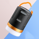 INN® Lampe de camping télécommandée Éclairage extérieur lampe portable Lampe de camping rechargeable USB Tente LED lanterne de cheva