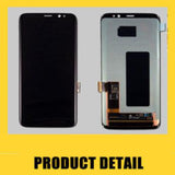 TD® Complet Ecran vitre tactile lcd - Noir Pour Samsung Galaxy S8 G950 G950F + Kit outils