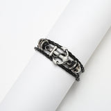 Coffret cadeau d'affaires cadeau fête des pères portefeuille homme montre bracelet porte-clés boutons de manchette boîte cade