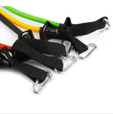 TD® Corde élastique de rassemblement multifonctionnel de musculation de forme physique Équipement de fitness