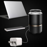 INN® Mosquito Killer LED USB Intelligent Light Control Maternelle et Infantile Photocatalyseur Inhalation Pièges Anti-Moustique