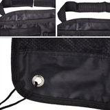 TD® Sac de Siège d'Auto de Stockage Multi Outils/ Organisateur, Poche de Rangement Siège Arrière de voiture Sac Accessoire