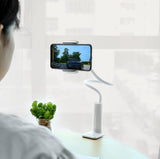 TD® 360 rotatif flexible support de téléphone de bureau paresseux chevet bureau universel étagère de support universelle