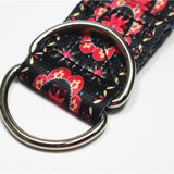 TD® 1 pc bande extensible pratique tirette sangle étendre la Yoga ceinture pour Sport exercice Équipement de fitness