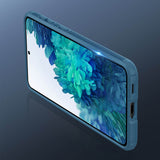 TD® Pour Samsung Galaxy S21 + étui de téléphone portable anti-collision housse de protection couverture souple anti-collision