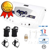 TD®  Anion de musique Detox Pied Spa Machine Dispositif Massage Machine Pied Instrument