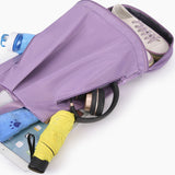 TD® Séparation sèche et humide tissu Oxford sac de rangement étanche équipement de sport court voyage sac à dos d'affaires en plein