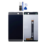 TD® Convient pour Sony C6 noir écran de téléphone portable écran LCD assemblage écran tactile F3211 F3212 affichage