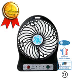 INN® Ventilateur USB Mini Charge Portable Petit Ventilateur Refroidissement Bureau Bureau Domicile Plein Air Étudiant Bureau Ventila
