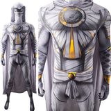 TD® Halloween decoration moon Knight 2 Moon Knight Body Halloween Costume Taille XL