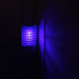 TD® Lampe Ultraviolet anti-moustique (220V électrique) Lampe insecticide pour chambre