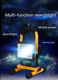 TD® Projecteur solaire led extérieur détecteur de mouvement jardin vidéo arc en ciel mobile portable interrupteur puissant étanche