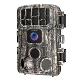 TD® Détecter le champ de caméra de vision nocturne infrarouge wifi bluetooth ultra-clair étanche prise de vue grand angle animal