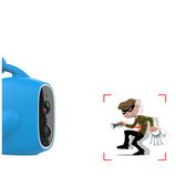 INN® Caméra de surveillance vision nocturne caméra de surveillance étanche caméra intelligente à distance sans fil