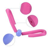 TD® Appareils Jambes et Cuisses,extenseur de Musculation, Exercice de Jambe d'entraînement de Bras,à la Maison de Sport Équipement