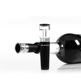 TD® Accessoire de vin pompe à vide tire bouchon scelleuses bouteilles vin à vin sous vide pression air aiguille économiseur conserva