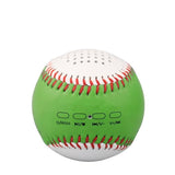 INN® Mini haut-parleur bluetooth de baseball haut-parleur extérieur Bluetooth haut-parleur créatif sans fil