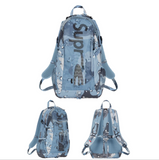 TD® Supremes Sacs à Dos pour Ordinateur Portable Sac à Dos Loisirs Unisexe Adulte Backpack - bleu