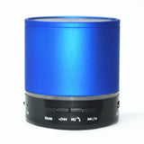 TD® S10 petit canon en acier bluetooth haut-parleur métal portable mini carte sans fil portable voiture home audio