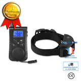 TD® 500m télécommande sans fil étanche et rechargeable collier de dressage de chien électrique dispositif de dressage