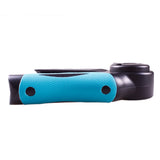 TD® Sports fitness poignée en plastique poignée 10kg affichage LCD comptage électronique calorie poignée affichage LCD double ligne