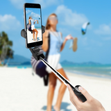 TD® Bluetooth Selfie Stick Trépied Tige Support de téléphone portable Photo Télescopique Perche Télescopique Trépied