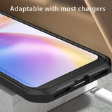 TD® Convient pour oneplus 9pro étui de téléphone portable acrylique transparent anti-chute couverture arrière housse de protection