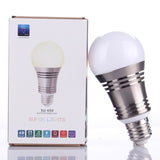 TD® Lampe Ampoule LED intelligente/ Bluetooth LED Ampoule compatible Apple Iphone Android APP Contrôle/ Lampe Musicale