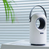 INN® Mosquito Killer USB Ciel étoilé Photocatalyseur Bureau à domicile Projecteur d'intérieur Inhalation bionique Anti-moustique