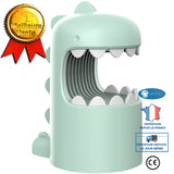 INN® Lampe anti-moustique Dinosaure Intérieur USB Maison Bébé Physique Anti-moustique Anti-moustique Piégeage Silencieux