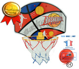 TD® Jouets pour enfants - Ensemble de basketball suspendu pliable