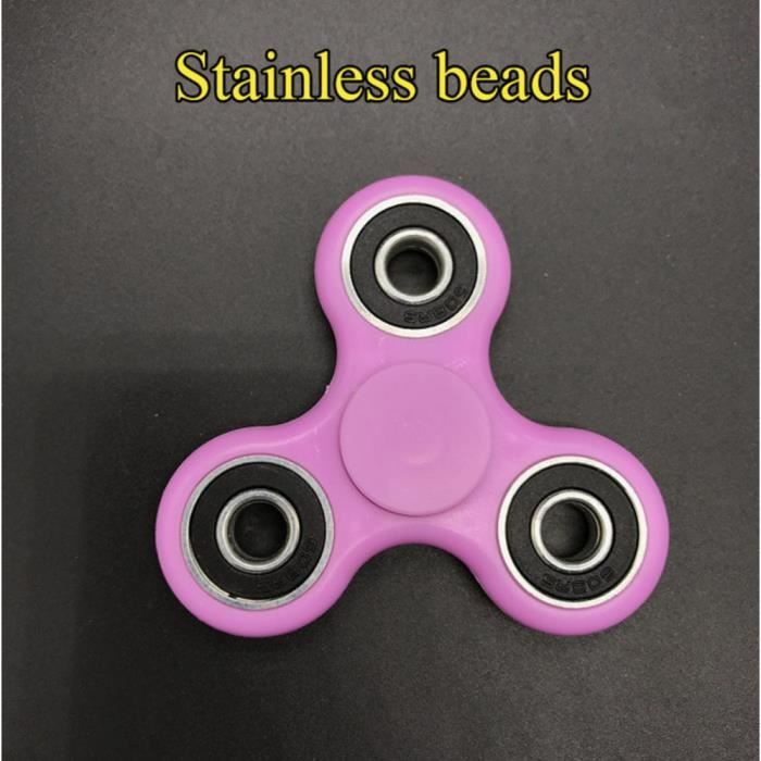Hand SPINNER Fidget TOY Roulement Jouet ANTI-STRESS Adultes
