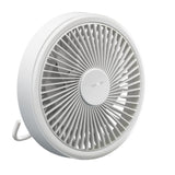 TD® USB charge télécommande tente ventilateur de plafond meubles bureau extérieur suspendu veilleuse ventilateur