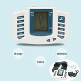 TD® Musculaire Stimulateur Massageador Des Dizaines Acupuncture Thérapie Machine Minceur Body Massager