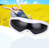 TD® Dispositif de massage ophtalmologique confortable et réglable - tampon de massage Soins oculaires
