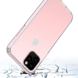 INN® iPhone 12 mobile phone case transparent two-in-one anti-drop mobile phone case étui pour téléphone portable iphone 12 pro