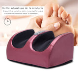 TD® Équipement multifonctionnel de massage de pied de pied de jambe de machine de massage de pied de masseur de pied