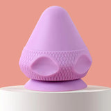 TD® Boule de massage adsorption épaule, cou, dos boule de relaxation musculaire boule de fascia plantaire boule de massage en silico