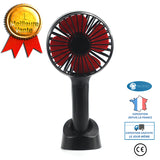 INN® Ventilateur portable mini ventilateur  poche USB charge ventilateur électrique muet bureau étudiant cadeau extérieur créatif ma