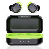 TD® Casque Bluetooth TWS Torche Core Solution Sport étanche à 7 niveaux Casque Bluetooth à chargement rapide intelligent  double con