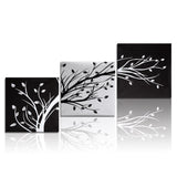 TD® Peinture à l'huile artistique moderne et contemporaine look artistique intérieur décoration murale tendance magnifique salon