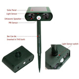 TD® projecteur extérieur détecteur mouvement capteur récepteur infrarouge alarme sécurité LED anti-intrusion équipement protection
