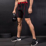 Shorts de sport Shorts de sport d'entraînement de course pied PRO fitness ajustés pour hommes Shorts extensibles ajustés resp