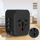 TD® Prise de Conversion de charge globale PD prise de Conversion USB à Charge rapide chargeur de voyage Portable multifonctionnel
